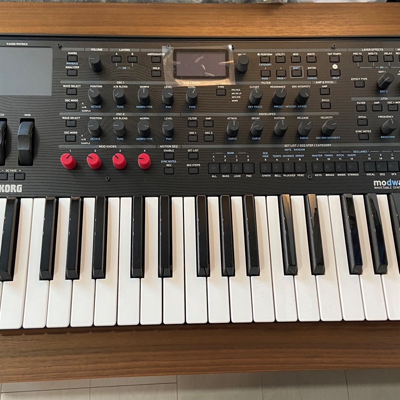KORG Modwaveの画像